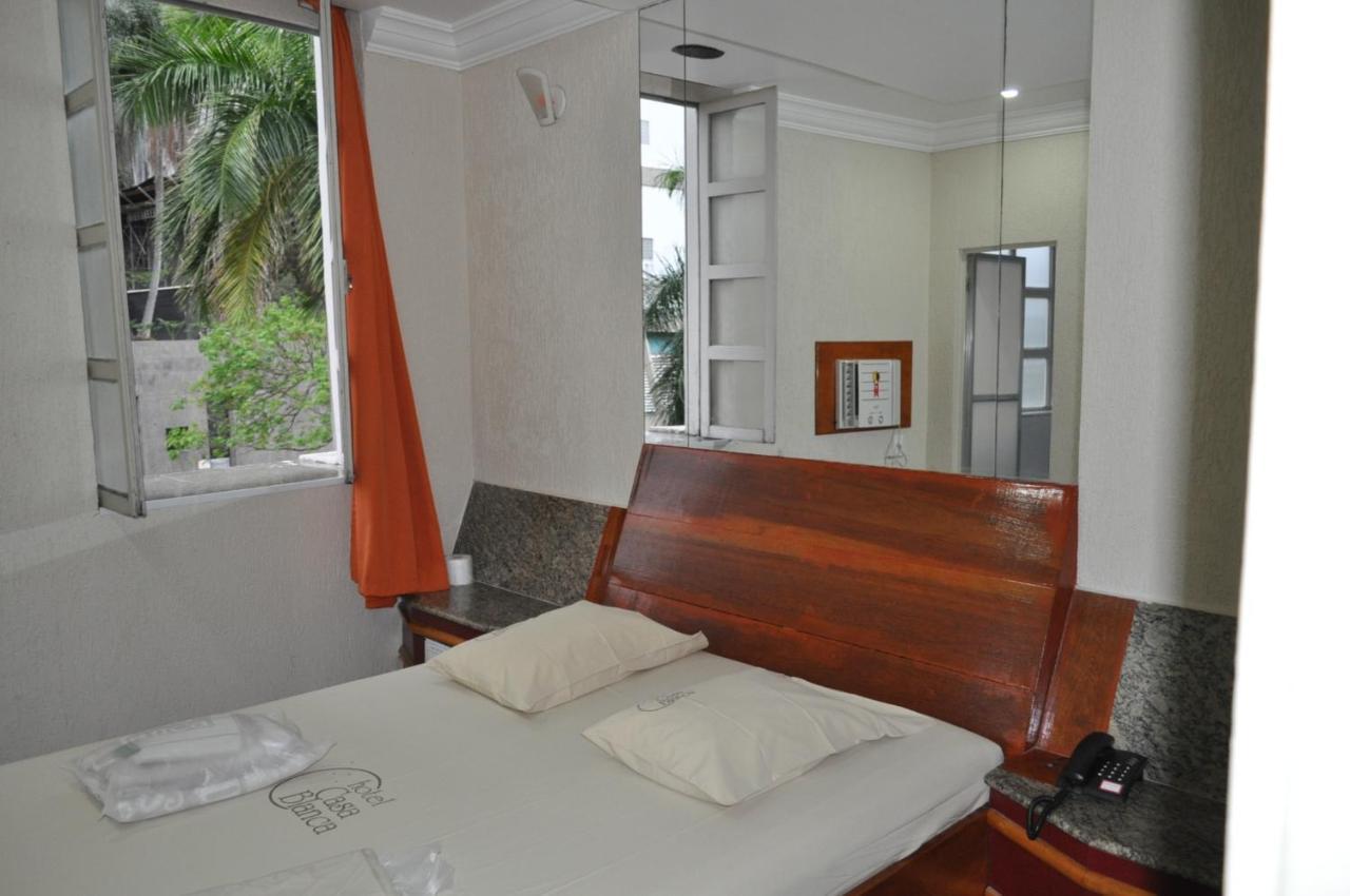 Hotel Casa Blanca - Adults Only Rio de Janeiro Exterior foto